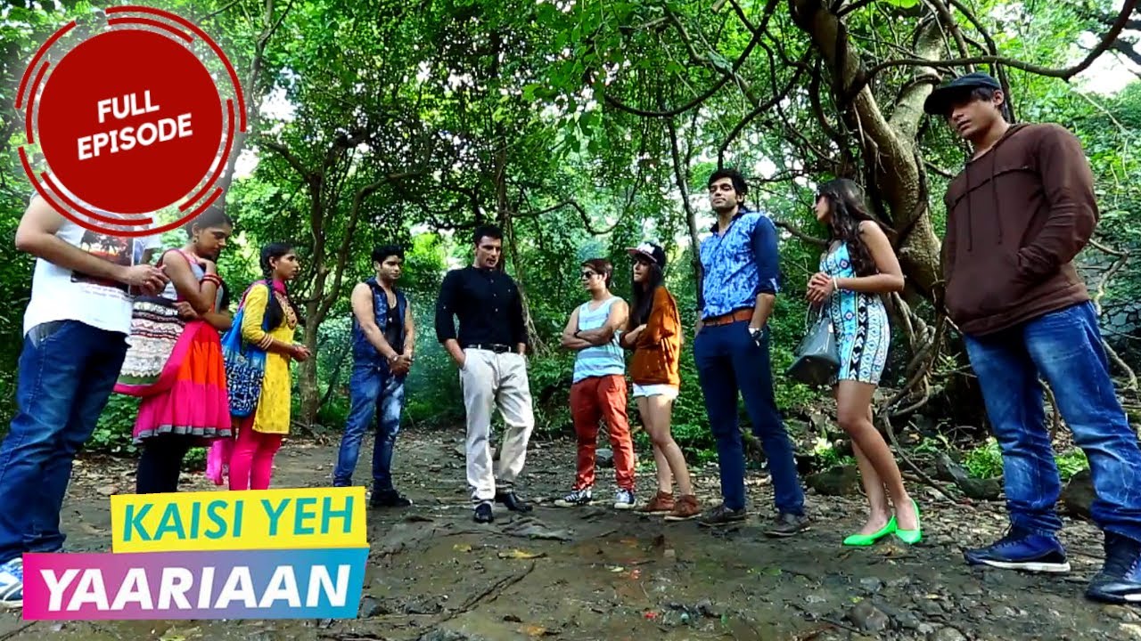 Kaisi Yeh Yaariaan  Episode 33  Raghav punishes the FAB5