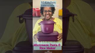 Microwave Pasta Rice Makers Cook Fast, Eat Well, Save Time