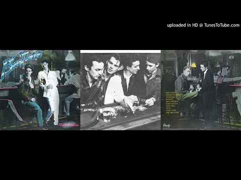 Blue Peter - Radio Silence - SYNTH 1980 - 80s New Wave