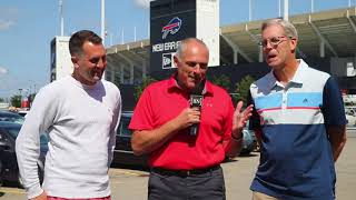 Our Team's Takeaway from Buffalo Bills practice