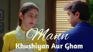 Lagu India Sedih & Menyentuh Hati  Kushiyan Aur Gham