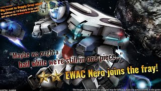 [Gundam battle operation 2] EWAC Nero