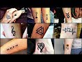 Small tattoo designs for men | simple tattoo designs for girls | tattoo | Mr. ABCD