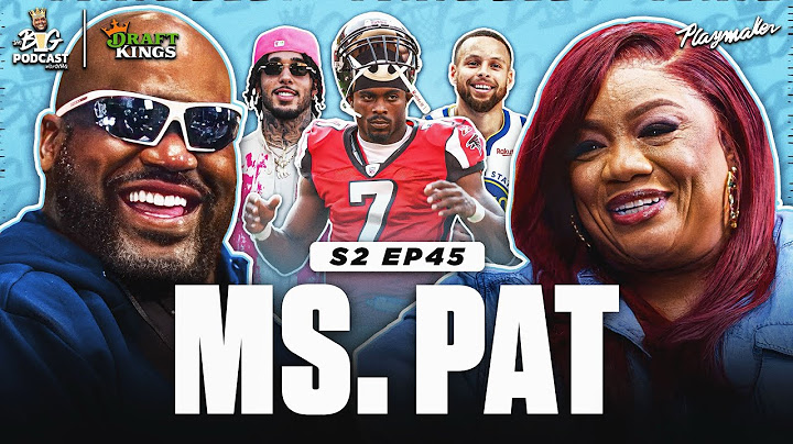 Ms. Pat DESTROYS Shaq, Her Secret Past Life Of Crime & LiAngelo Ball’s Hit Single