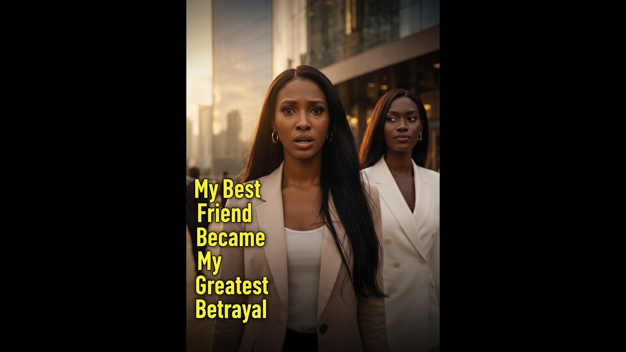 My Best Friend Became My Greatest Betrayal