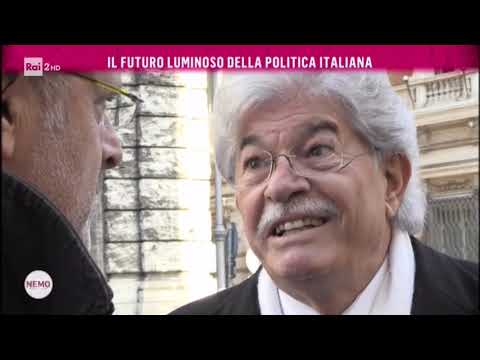 Il futuro luminoso della politica italiana - Nemo - Nessuno Escluso 07/12/2018