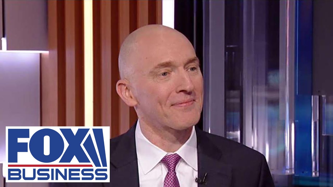Carter Page: FBI falsification of documents ‘is more of the same’