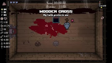 The Binding of Isaac Afterbirth+ Daily April 25, 2019