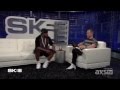 Ma$e: I'm a teacher, not a preacher