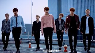 BTS’s SK Telecom Commercials