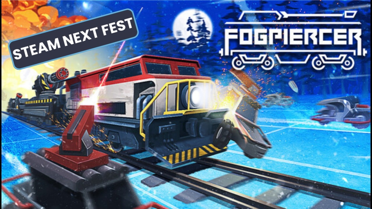 Fogpiercer - Demo - Steam Next Fest 2026