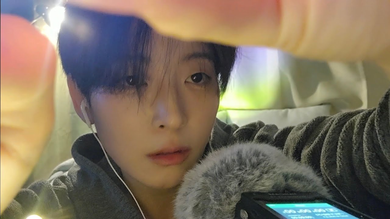 ASMR 💤부정적인 에너지 제거 후 긍정 물약 뿌려주기🫧 당신을 위한 에너지 정화 Energy Cleansing, Healing 🤫 (sub)