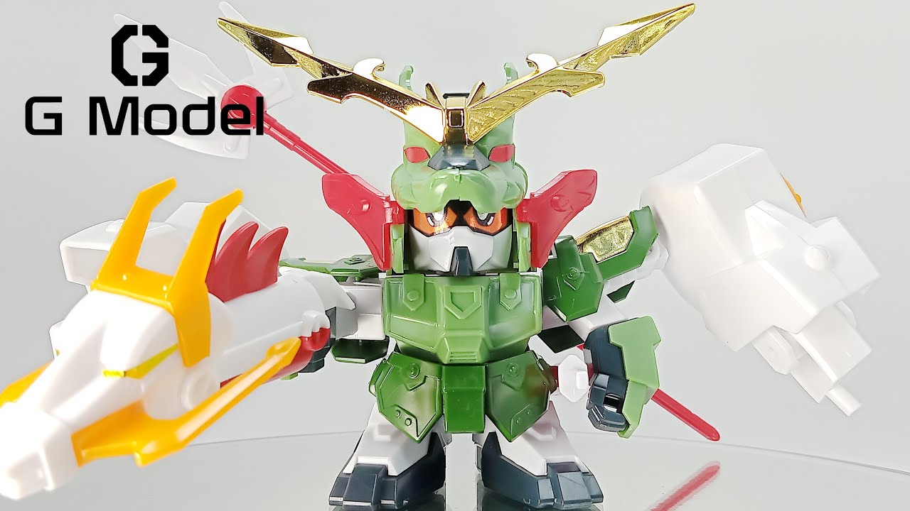 SD Gundam Musha Senki Hikari no Hengen Hen BB Senshi No.199+194