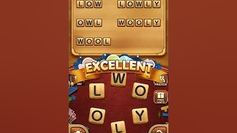 Word Connect Level 301 302 303 304 305