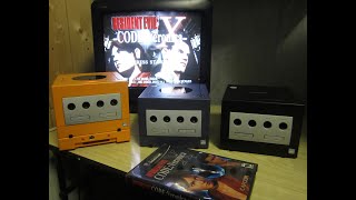 картинка: GameCube не читает диски, регулировка мощности лазера