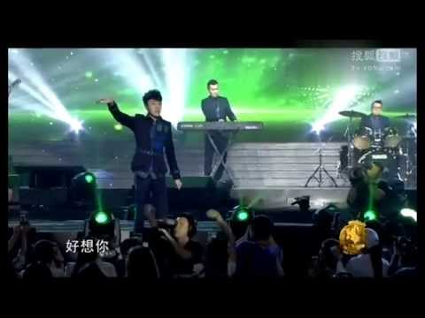 蘇打綠 (Sodagreen) - 我好想你 @ 全球華語榜中榜 2015.4.16 [Ghost.R.C]