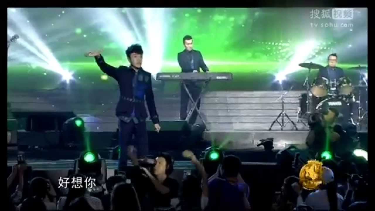 蘇打綠 (Sodagreen) - 我好想你 @ 全球華語榜中榜 2015.4.16 [Ghost.R.C]