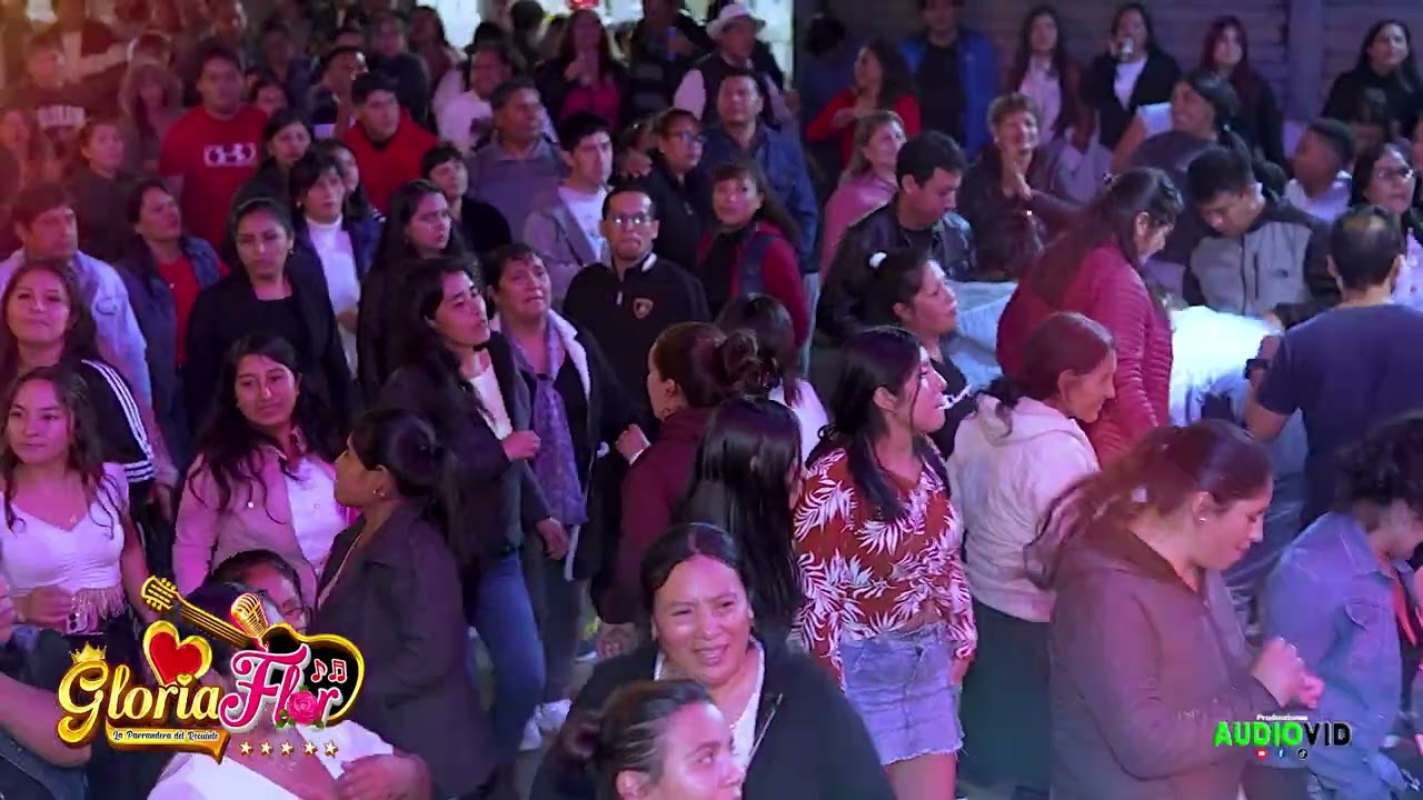 Gloria flor tema:dime porque 2026