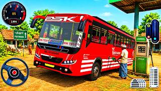 Bus Simulator India - Best Android IOS Gameplay part 5