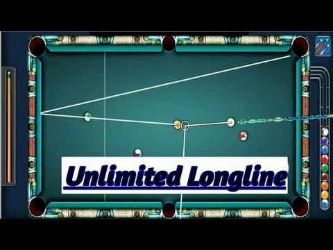 8 ball pool super line