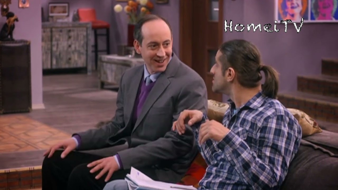 Домашен Арест (House Arrest S01E25) 🇧🇬