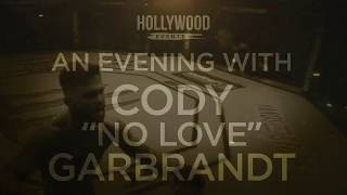 An Evening with Cody "NO LOVE" Garbrandt Australia 2017