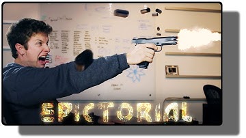EPICTORIAL #3 - Auto Bullet Casing Ejection effect - After Effects