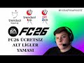 FC26 ÜCRETSİZ ALT LİGLER YAMASI