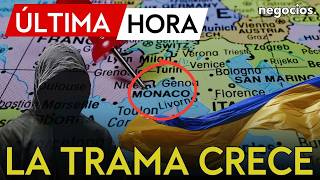 BREAKING NEWS | Suspect in attack on Ukrainian businessman in Monaco found dead