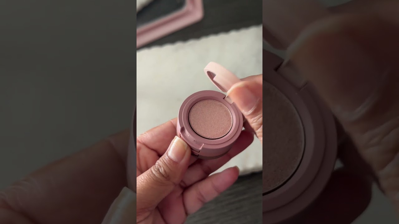 Kaja Bouncy Bento Eyeshadow Trio in Chocolate Dahlia