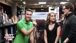 Happy Horror Time - Amanda Wyss & Thommy Hutson ,The Id