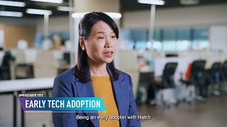 Meet Hatch's Visionaries of Public Safety: Early Tech Adoption
