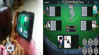 Mobile poker games on your hand screenshot 5