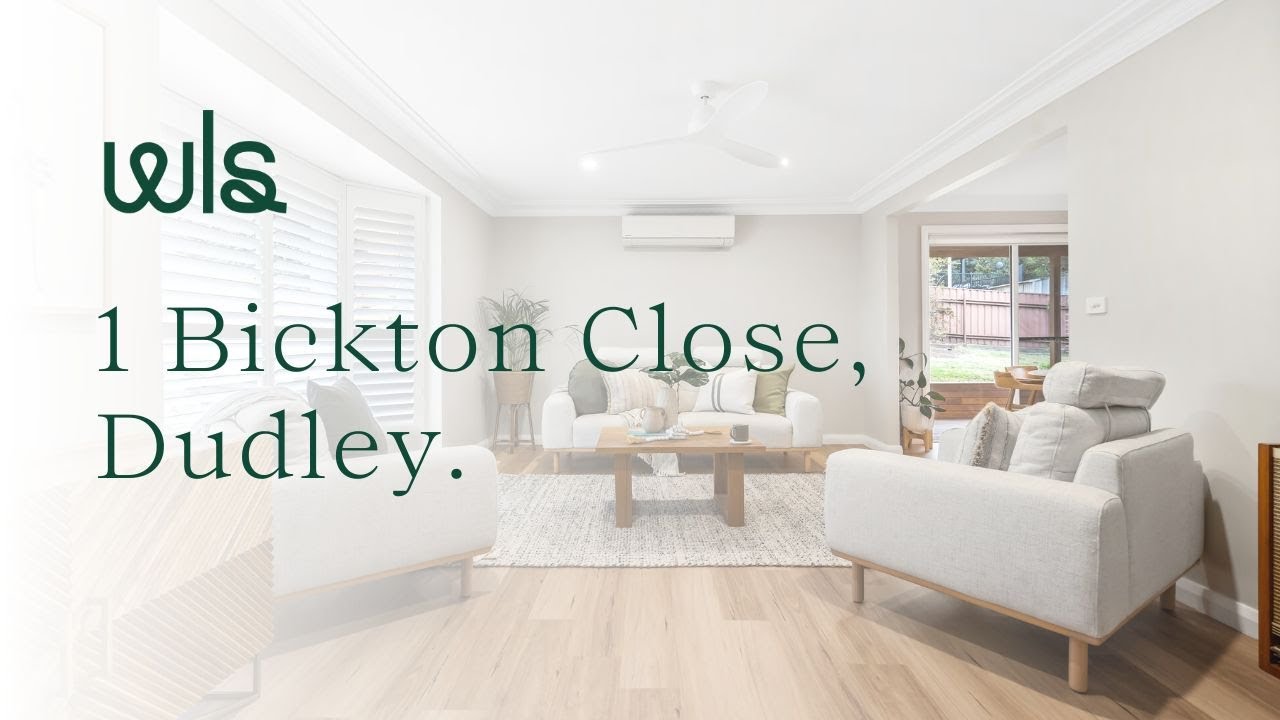 1 Bickton Close, Dudley. YouTube