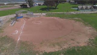 Robb Field facing serious issues, parents raise safety concerns
