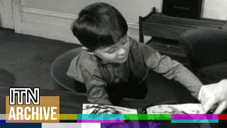 1967: Interview With a Five-Year-Old Artist