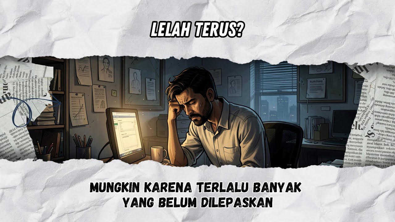 SADARI LALU LUPAKAN: Seni Melepaskan Tanpa Membenci Masa Lalu