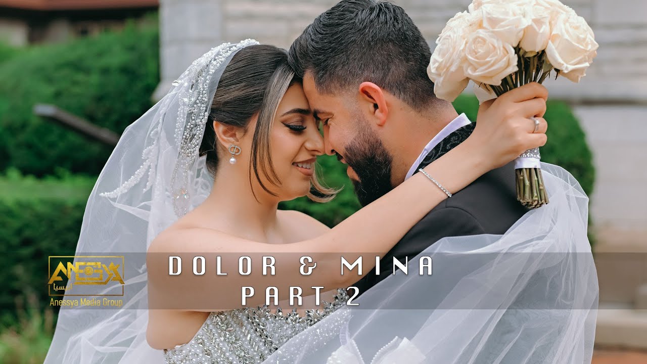 DOLOR & MINA | Wedding Movie | Windsor | Part2