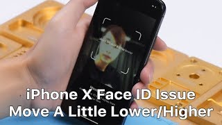 What will you do when meeting face id issues on iphone x/xs/xs max or
even 11 series? as we know some can be repaired but canno...