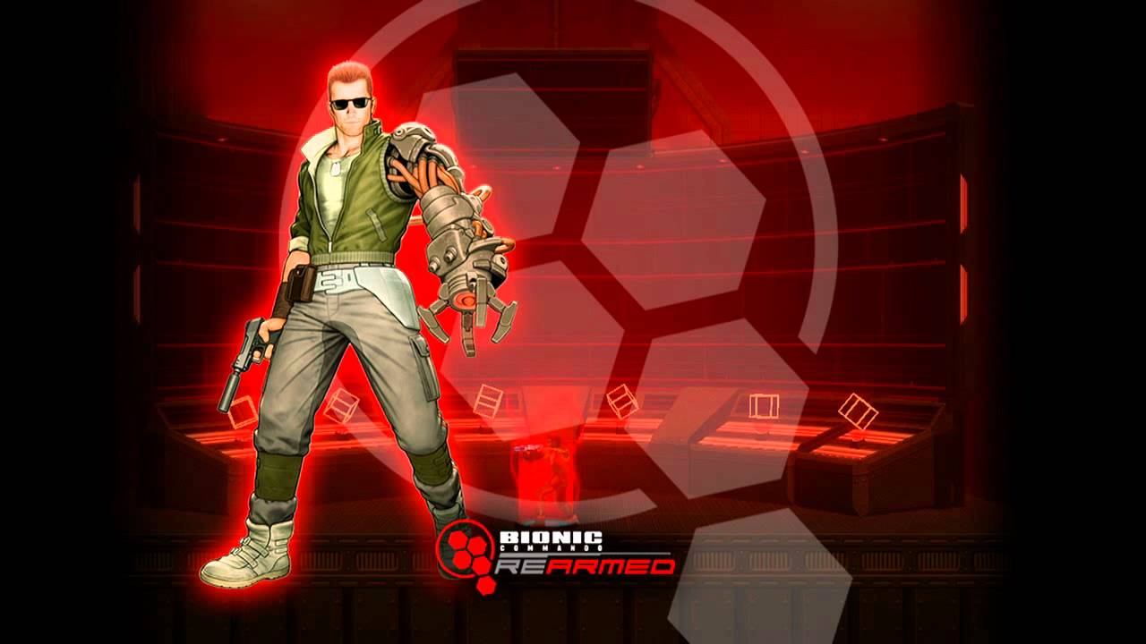 Bionic commando rearmed xbox 360 youtube app