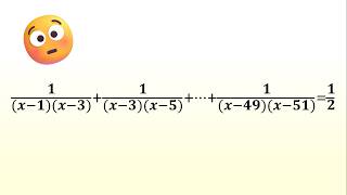 Can You Crack This Algebraic Challenge? | 95% Fail to Solve!