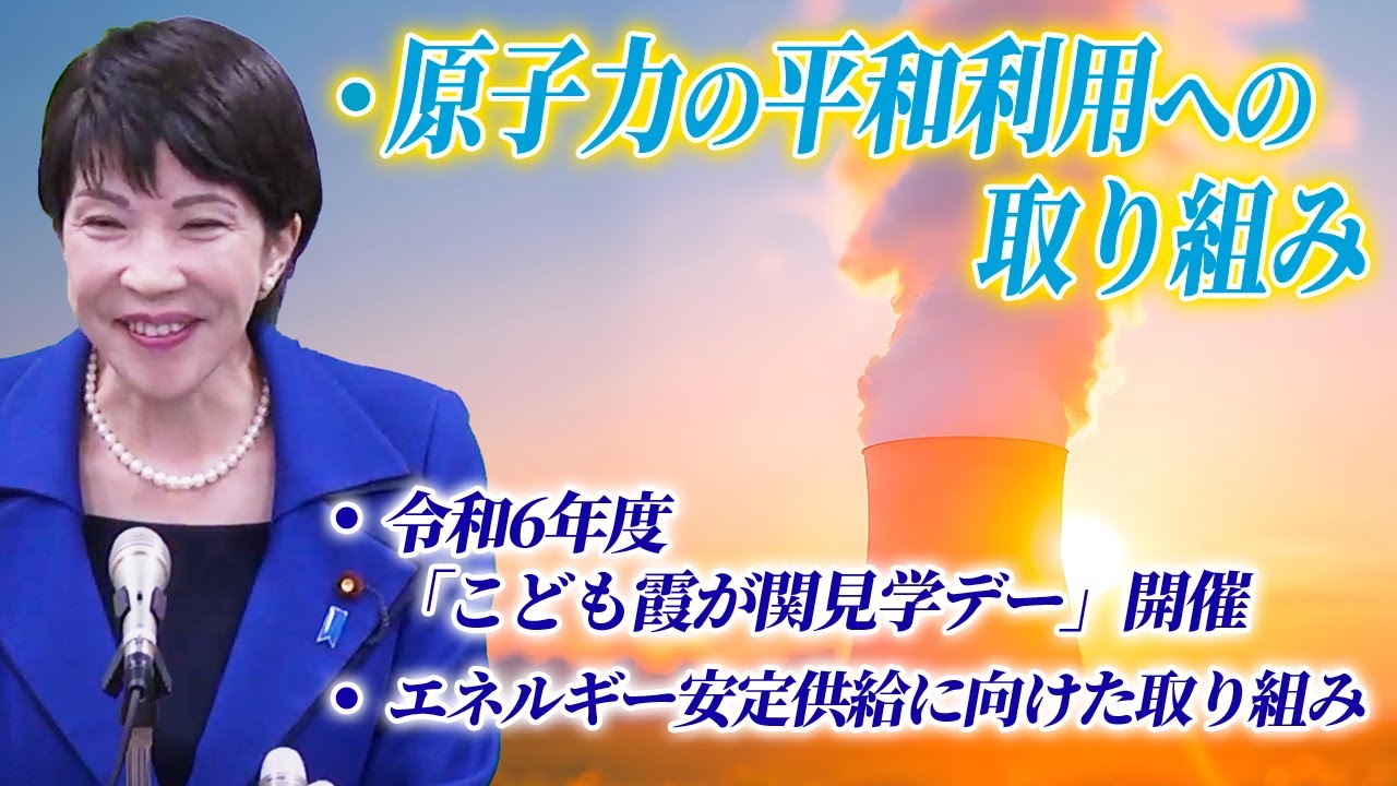 高市早苗　タオル　応援　2024 選挙タオル　総理大臣 本日、自民党総裁選に 立候補いたしました 高市早苗は全身全霊をかけて