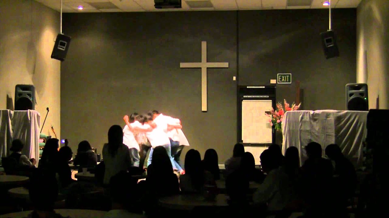 2011.06.10 | CBC No Talent Show | Guys Airbands