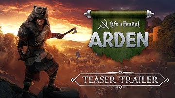 Life is Feudal: Arden