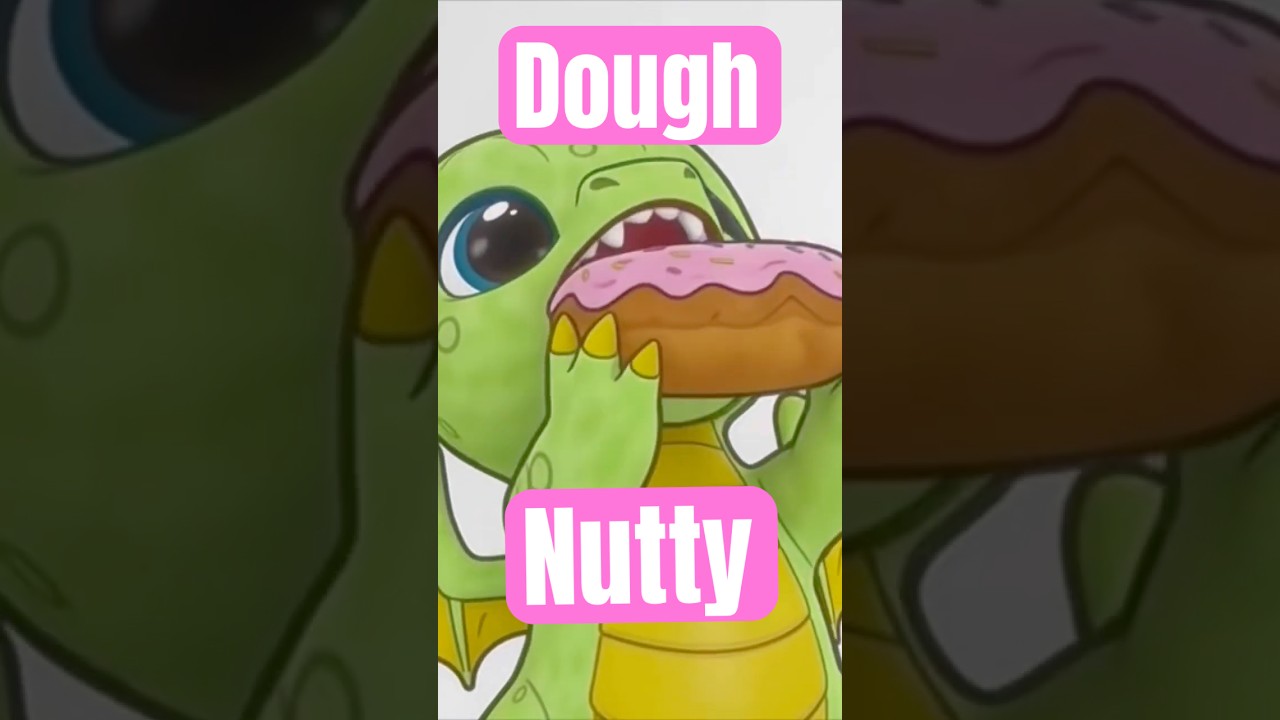 Glazed and confused! 