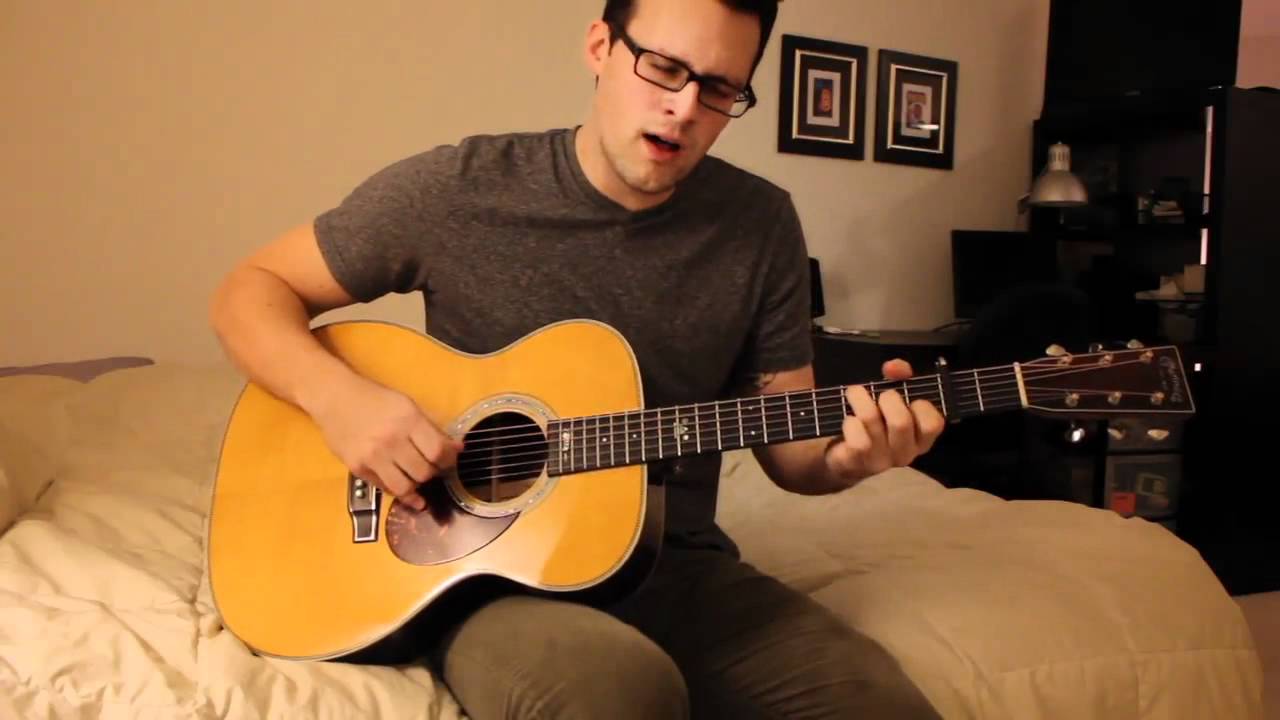 Tyler Herrin - "Oceanview" (Christopher Alan Yates cover)