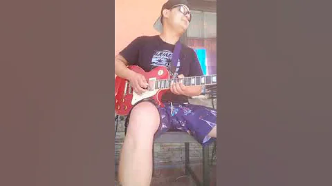 Chris Livingstone - Whole Lotta love (guitar cover)