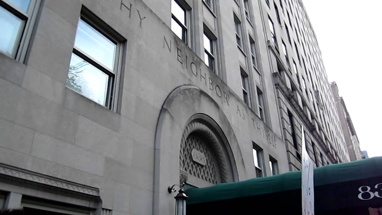 Occupy Wall Street Millionaires March - Love Thy Neighbor As Thy Self