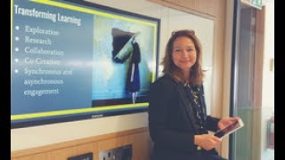 Transforming Education with Digital Technology