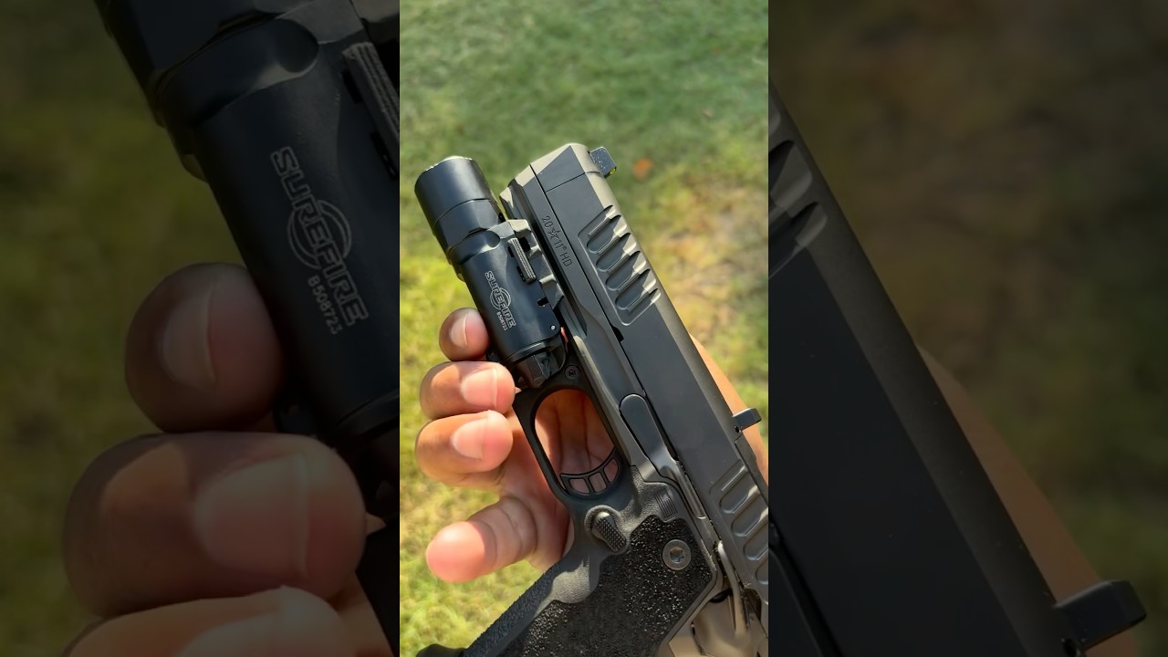 Staccato HD – Heavy Duty Heat! 